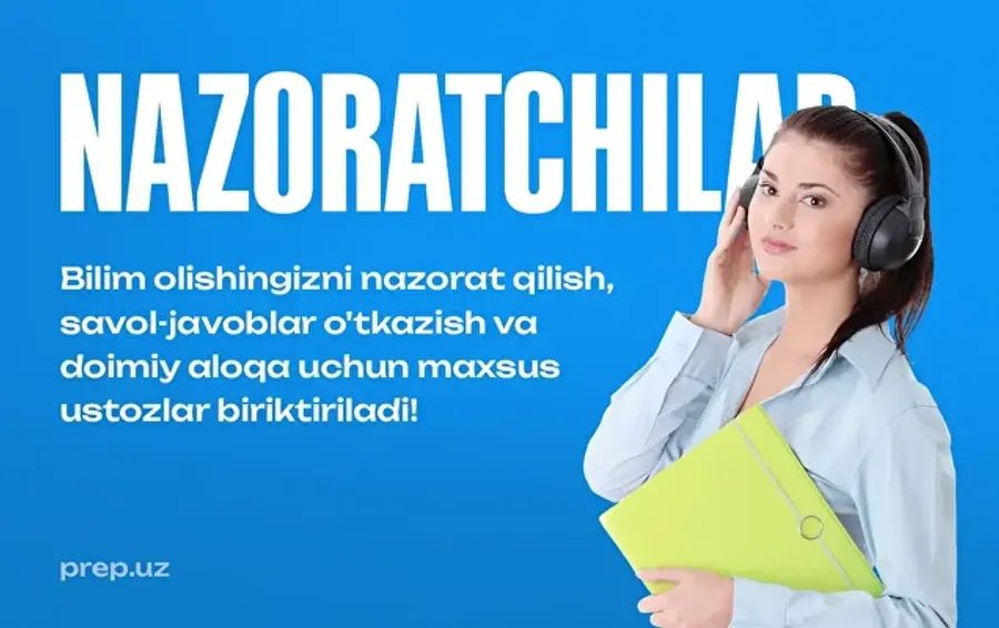 PREP.UZ rus tili kursi — eng yaxshi natijalar kafolatlangan